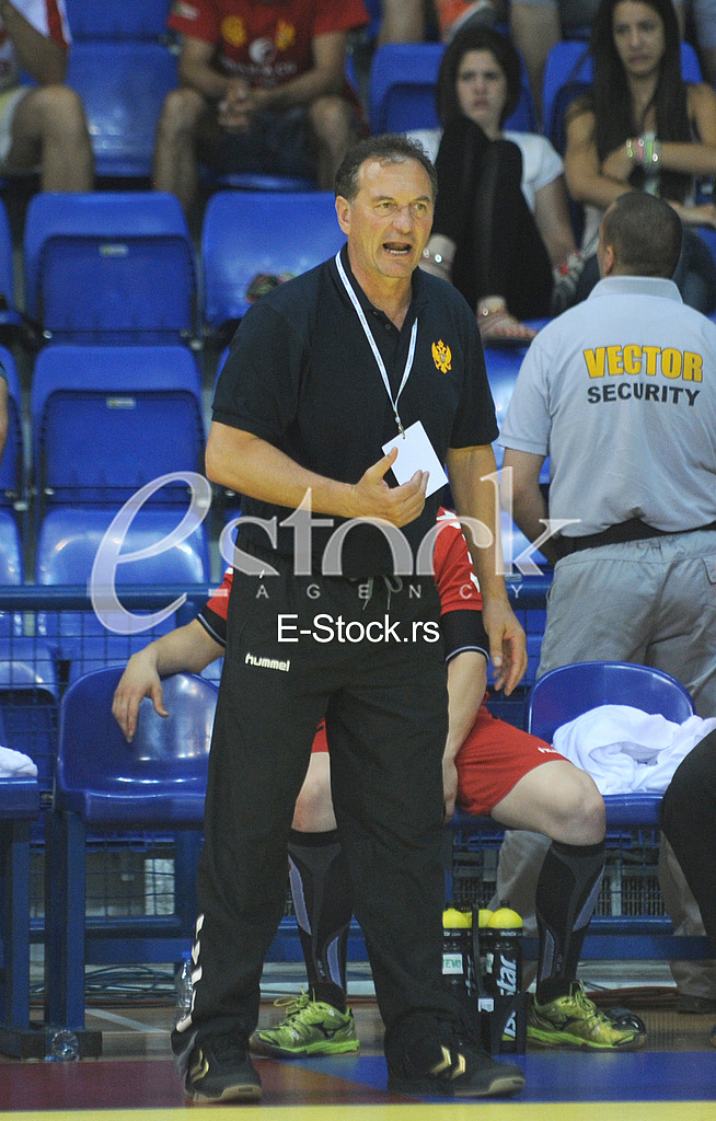 handball Montenegro and Belarus
