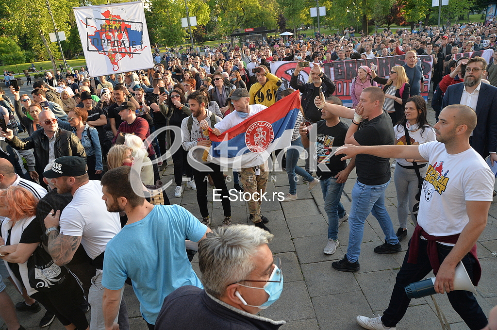 Protest protiv vlasti