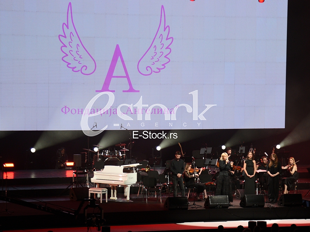 Fondacija Angelina humanitarni koncert Fondacija Angelina humanitarni koncert