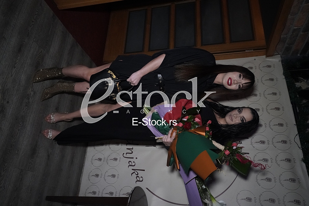 Aleksandra Tadic Cipka i Barbara Bobak