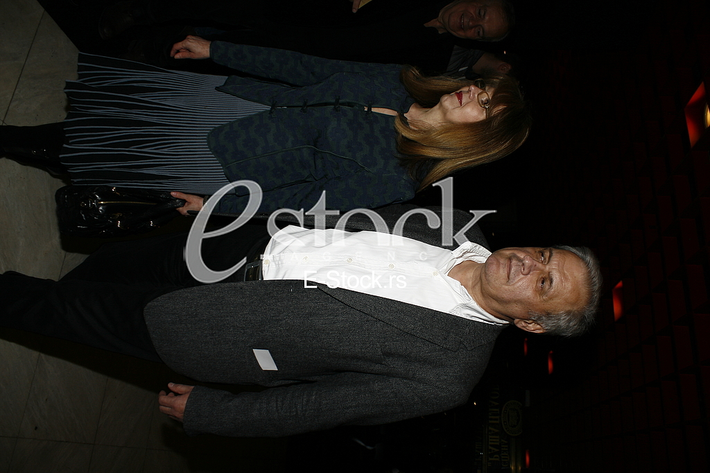 Premiere of the performance The Nineties