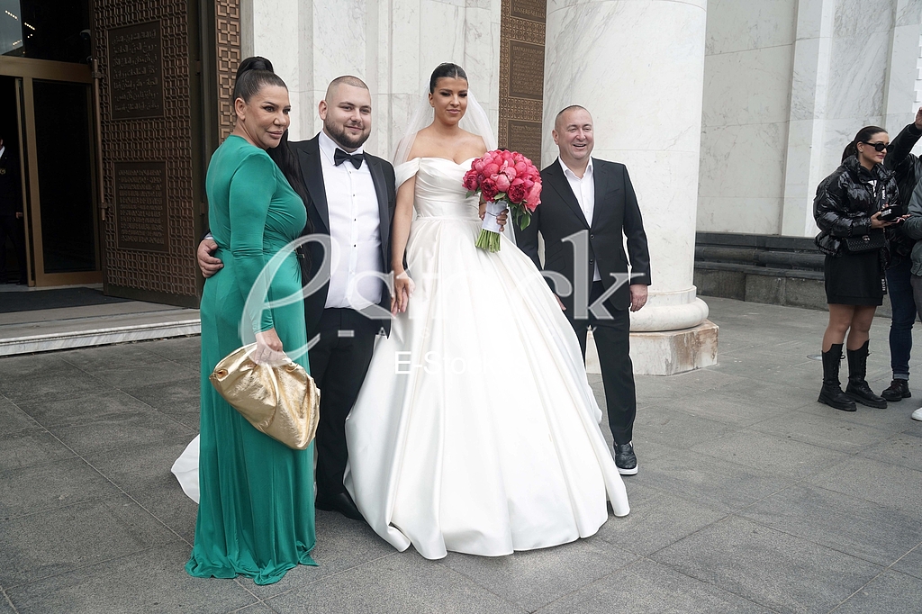 Sladjana Trajkovic, Marko Trajkovic, Minja Trajkovic, Radisa Trajkovic Djani