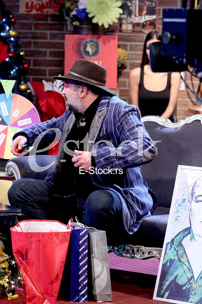 Recording of Amigas show