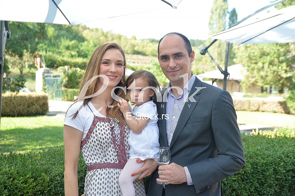 Ljubica Karadjordjevic, Natalija i Mihailo Karadjordjevic