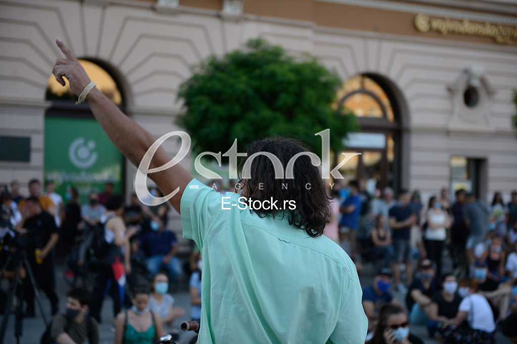 Novi Sad protest