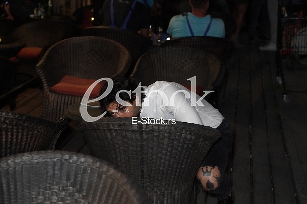 Zarko Madzic odrzao je promocija pesme 