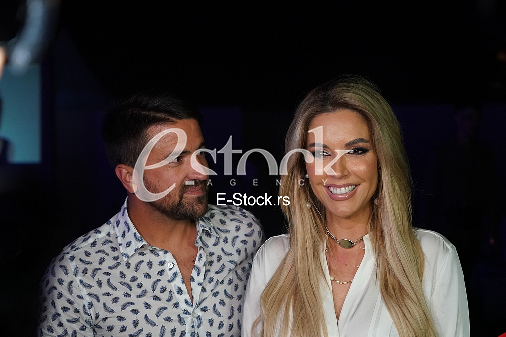 Janko Tipsarevic i Biljana Tipsarevic