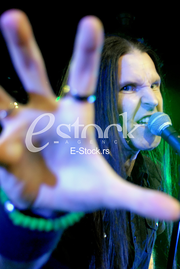 Concert of the group Orthodox Celts