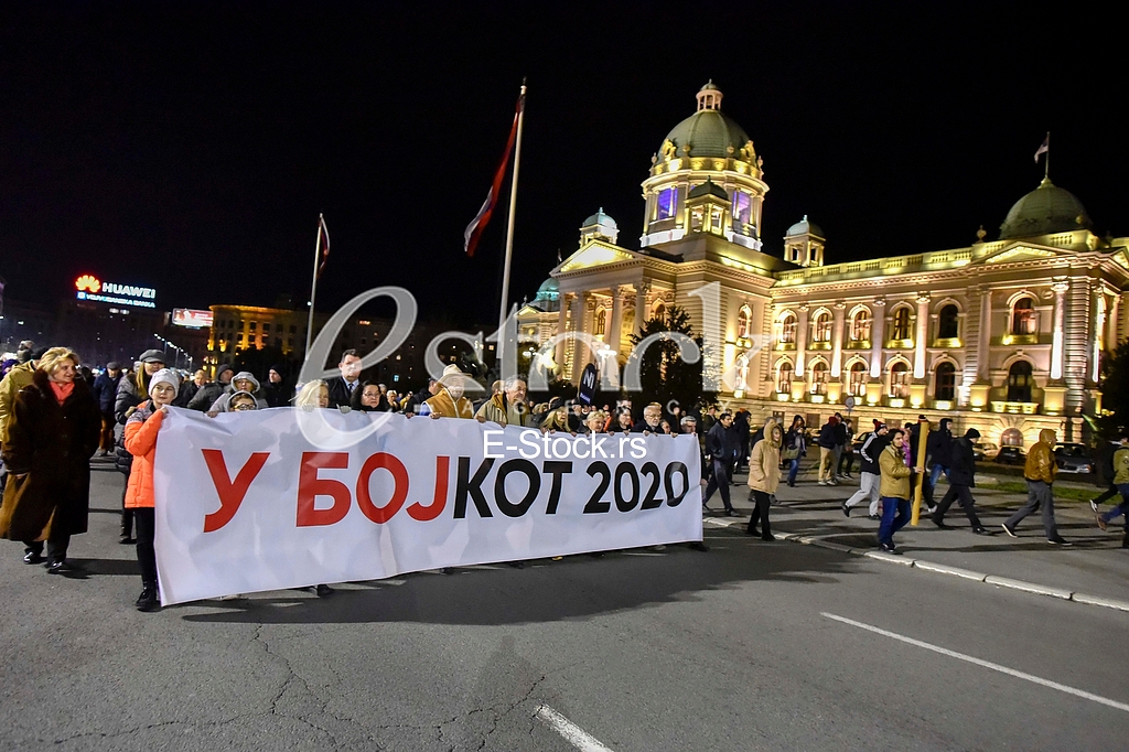 Protest Bojkot
