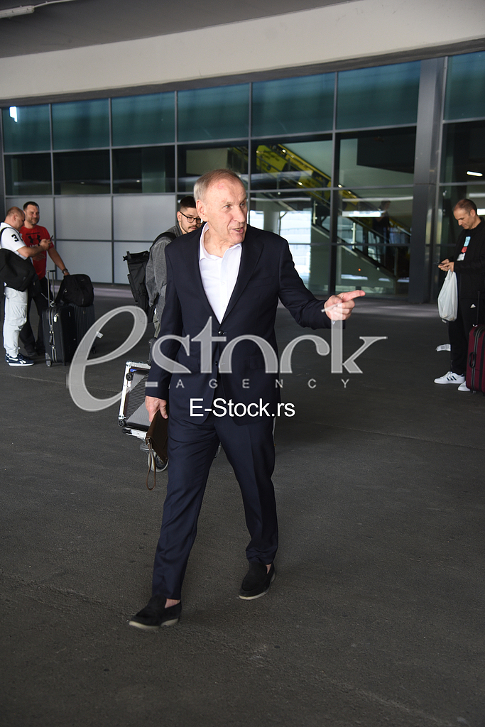 Dragan Stojkovic Piksi