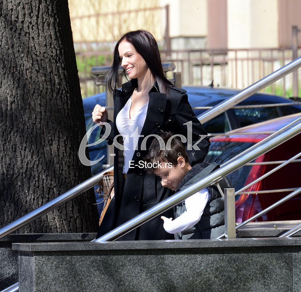 lana Popovic at the Special Court