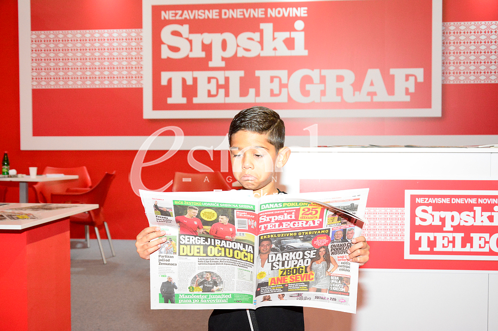 Sajam media, fair of the media