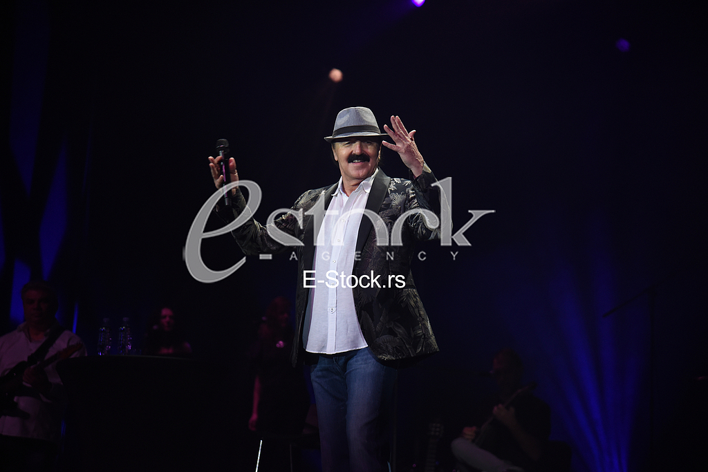 Koncert Haris Dzinovic