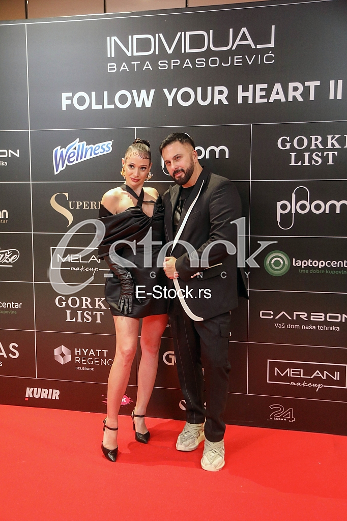 Tanja Tomic i Bata Spasojevic