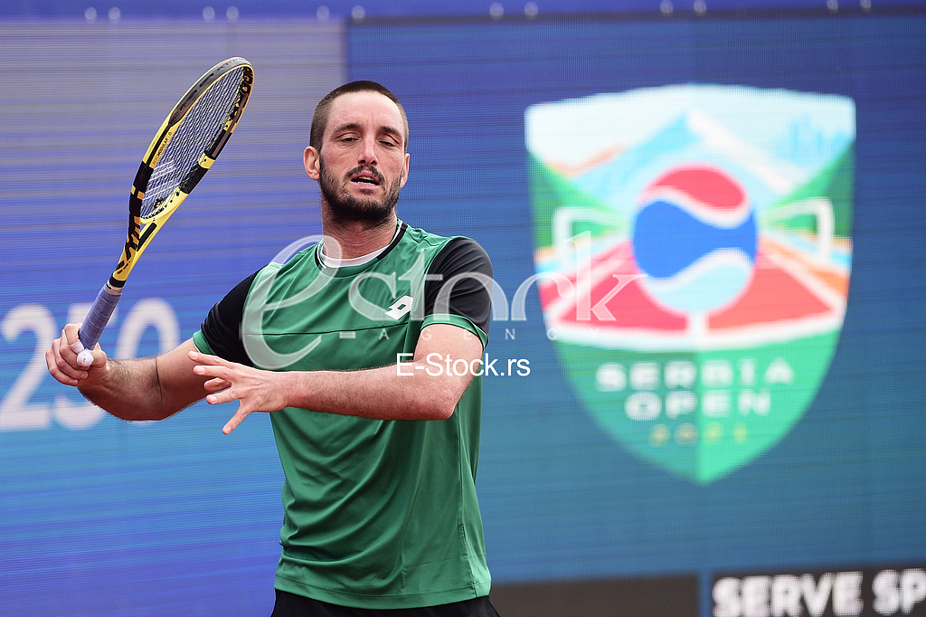Serbia Open 2021