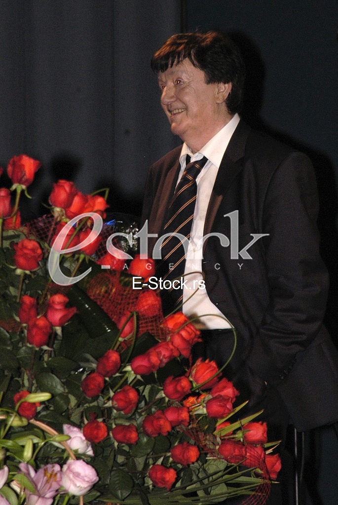 Koncert Djordja Marjanovica