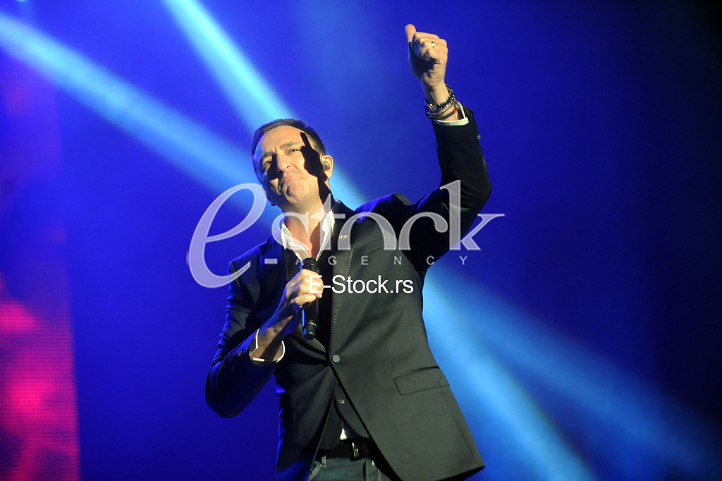 Koncert Sergeja Cetkovica