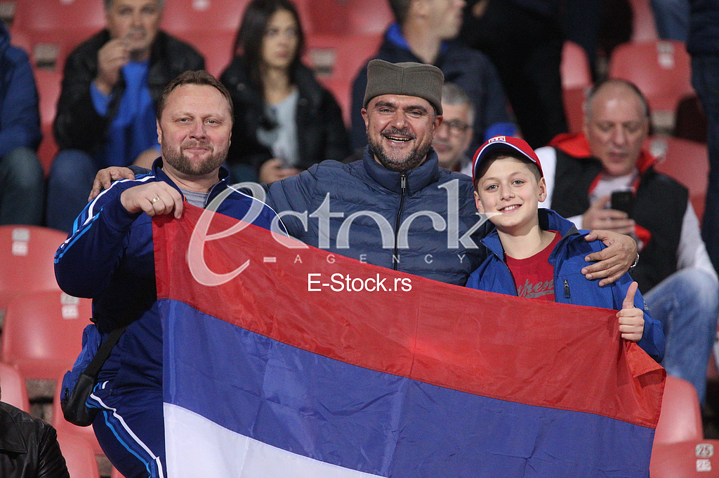 SERBIA vs GEORGIA