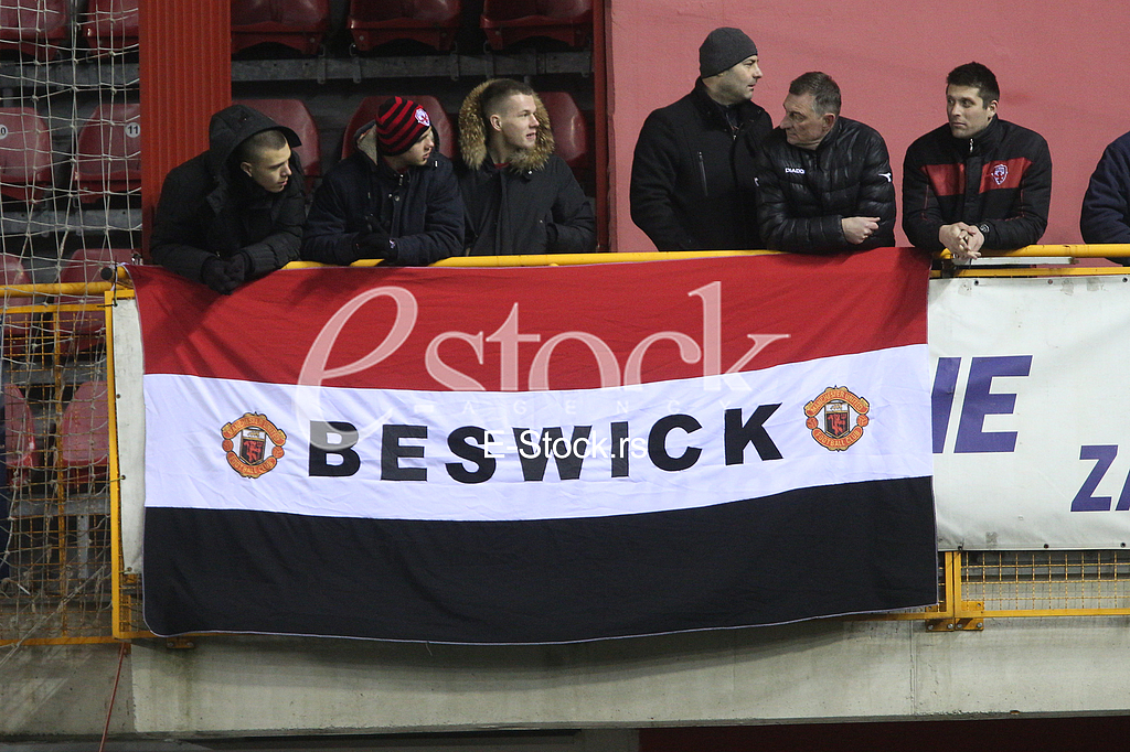 BRODARAC vs MANCHESTER UNITED