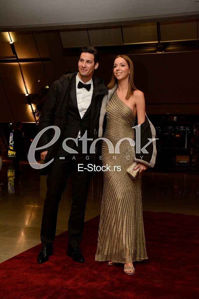 Viktor Troicki wedding at hotel Crowne Plaza