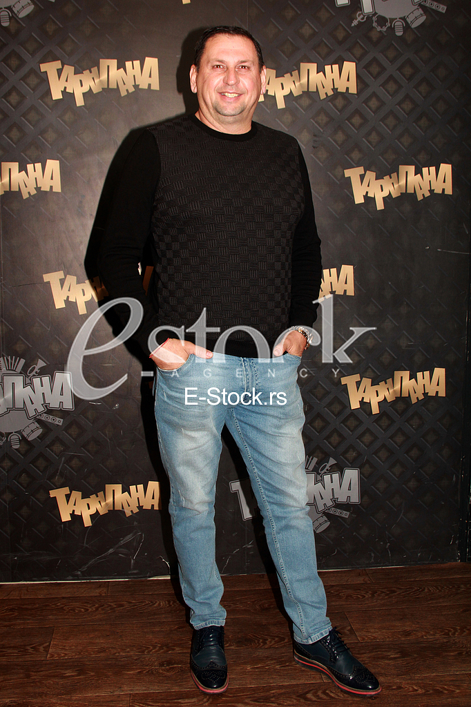 Radomir Taki Marinkovic