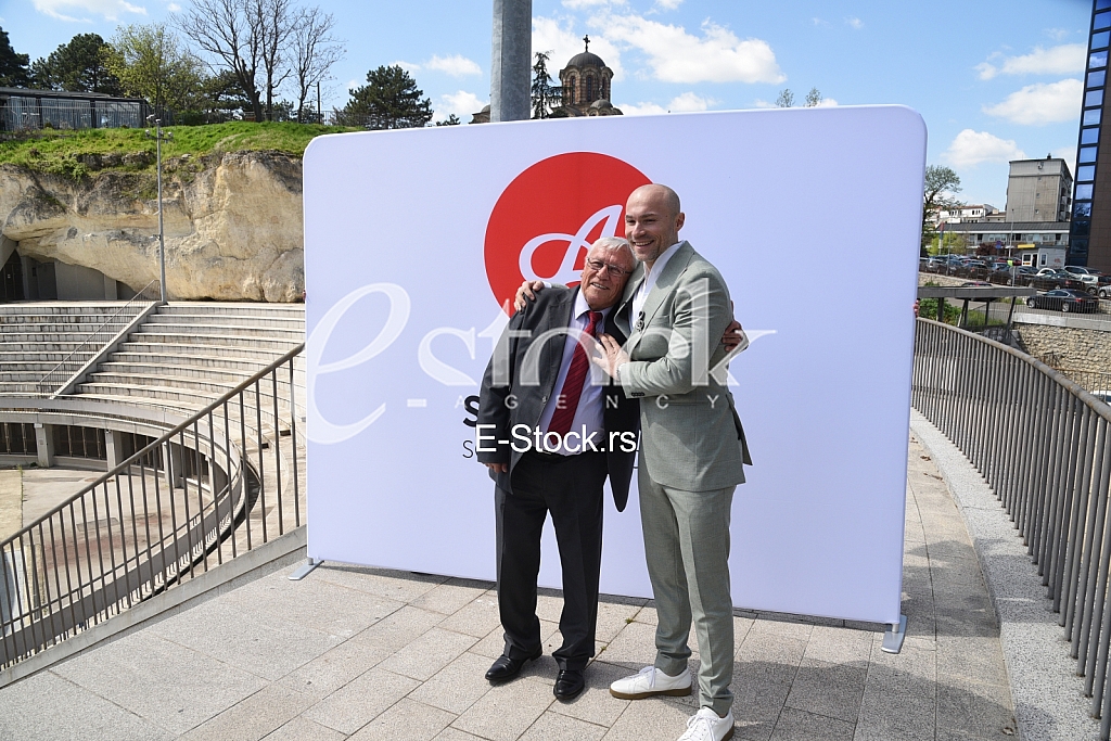 Milance Radosavljevic Sofra