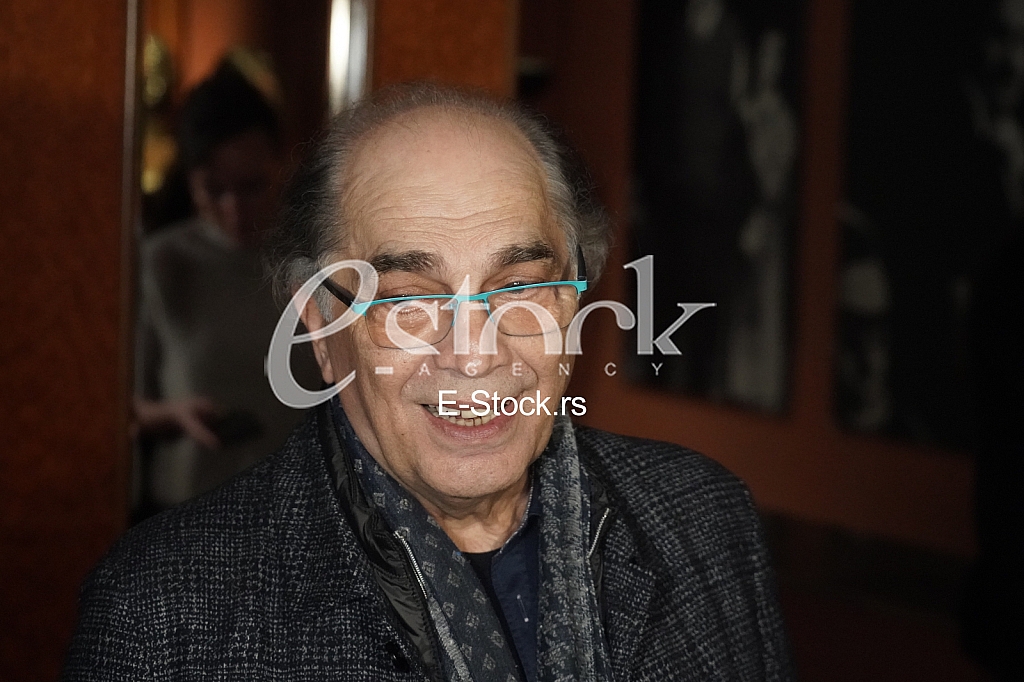 Vojislav Voja Brajovic Vojislav Voja Brajovic