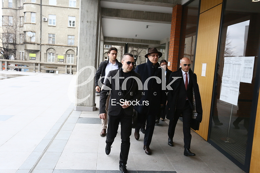 Zoran Marjanovic, Veljko Delibasic, Nikola Dumnic