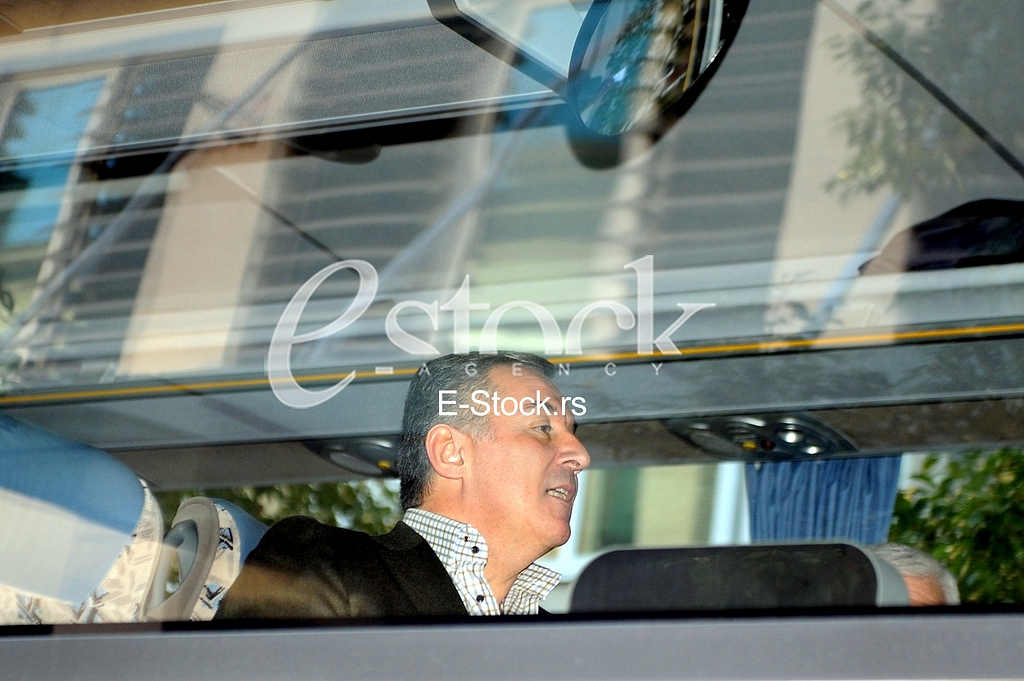 Bus Government of Montenegro