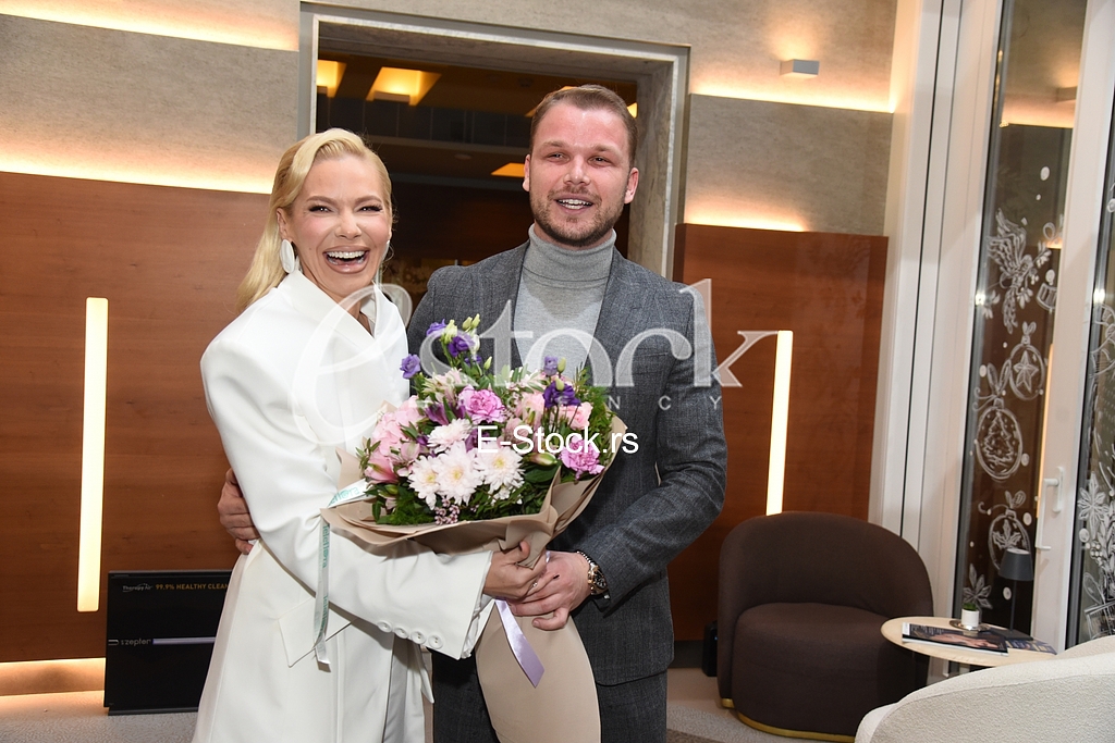 Natasa Bekvalac Drasko Stanivukovic