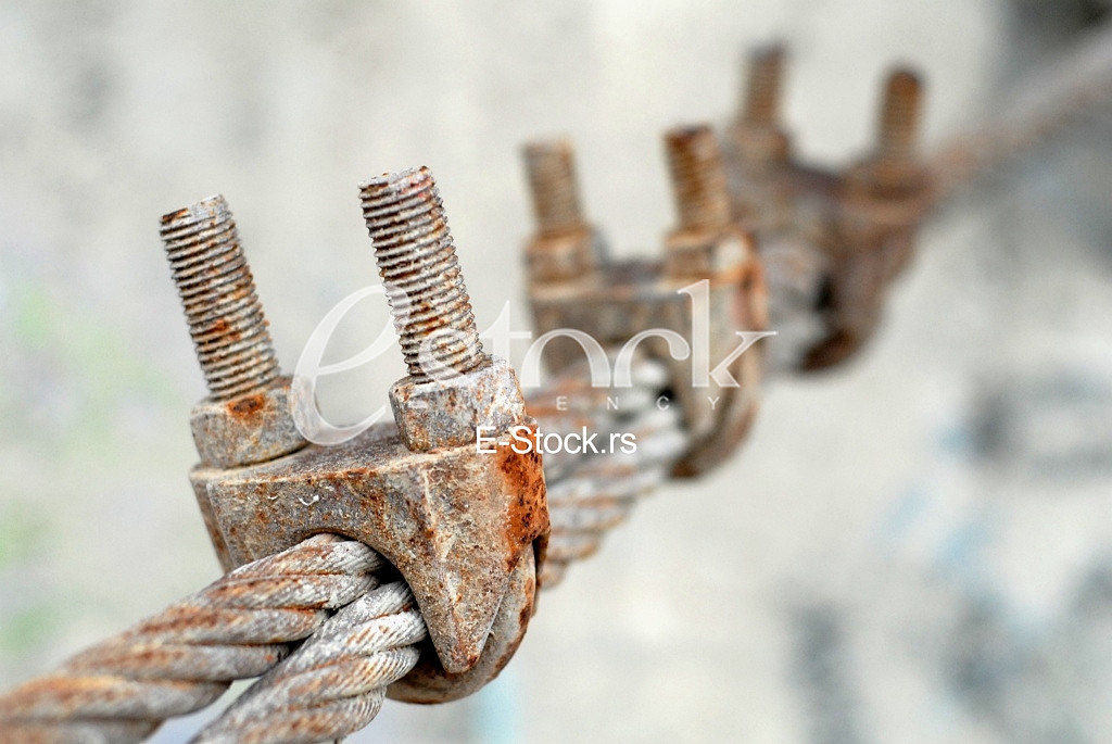 Steel cable