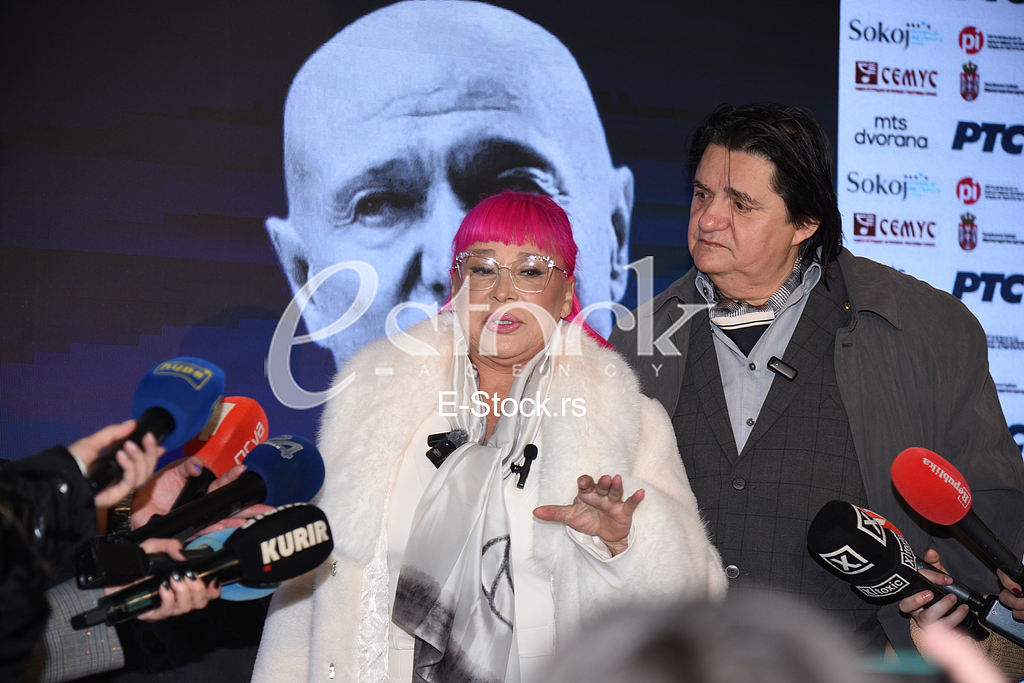 Zorica Brunclik Miroljub Arandjelovic Kemis