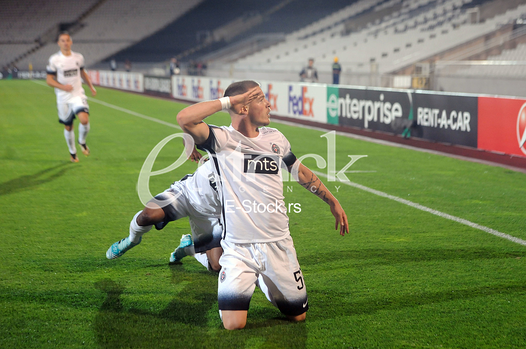 Partizan Dinamo Kijev