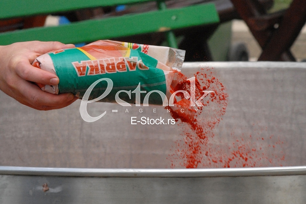  food preparation