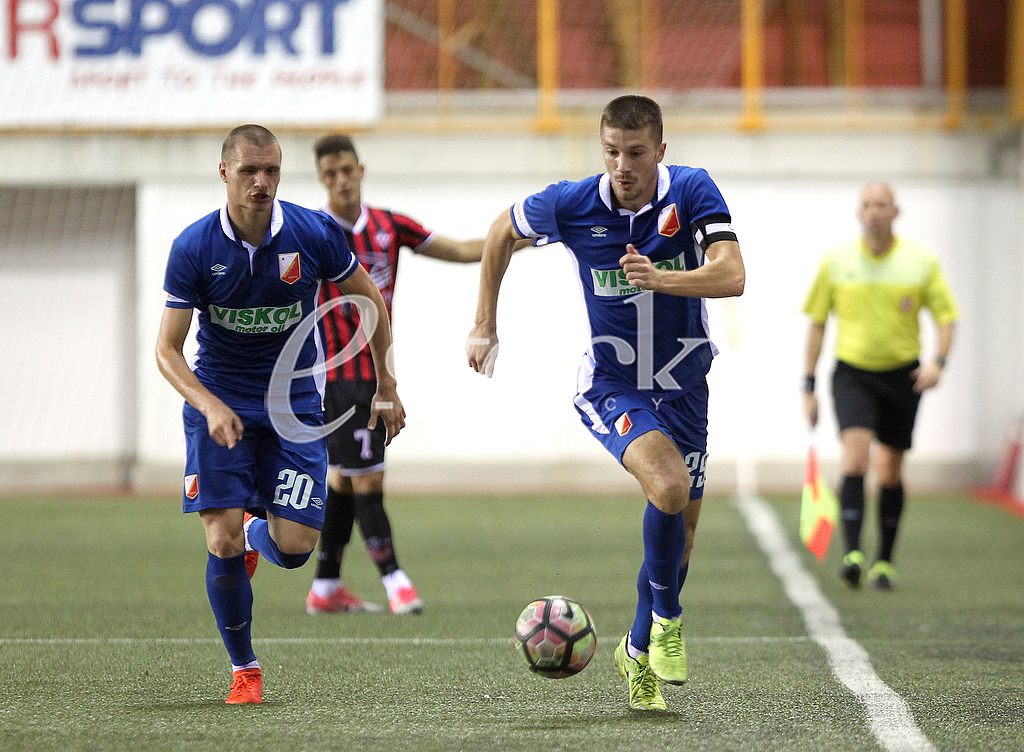 VOZDOVAC vs VOJVODINA