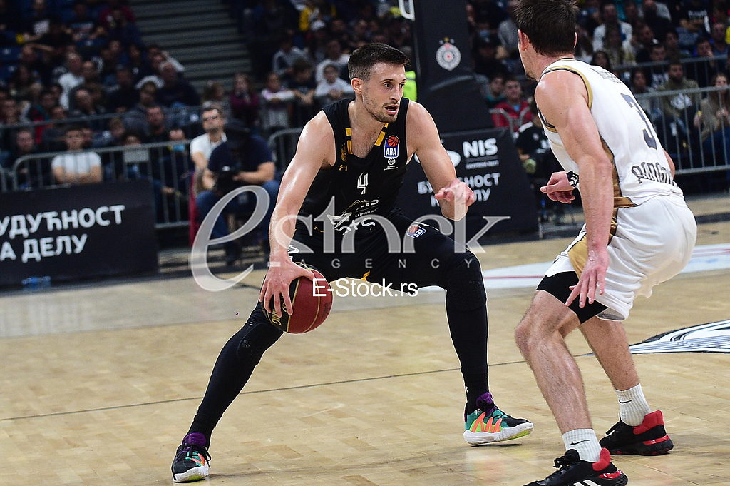 Partizan - SC Derby