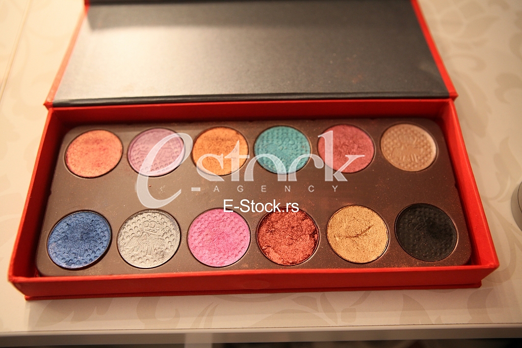 make up,Svetlana Sremcevic