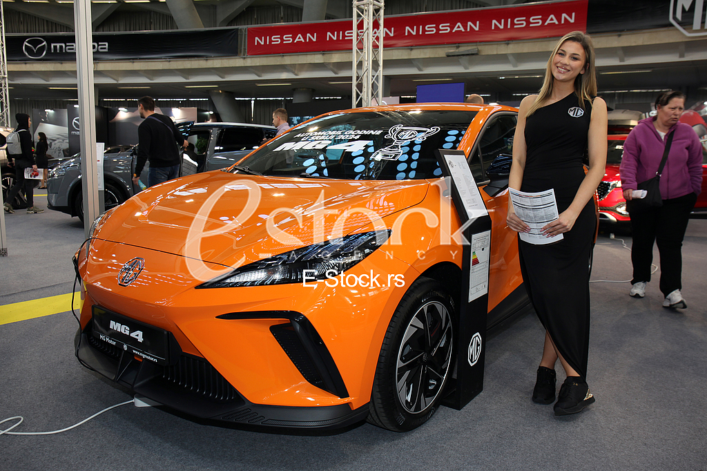 DDOR BG Car Show i Motopassion 2024.