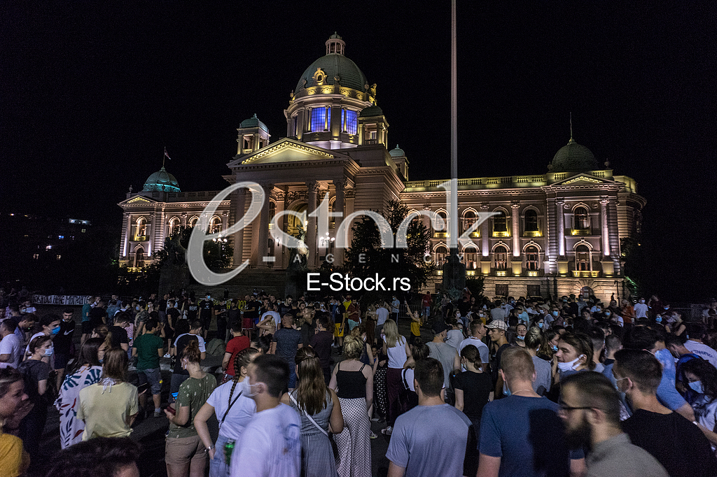 Protest studenata