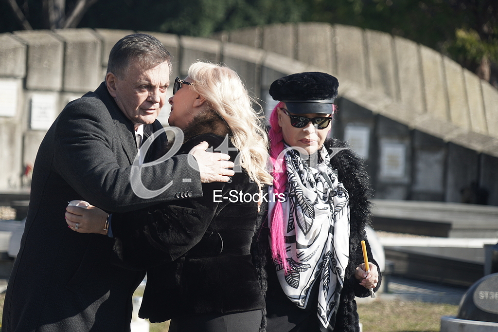Milovan Bojic, Gordana Saulic i Zorica Brunclik