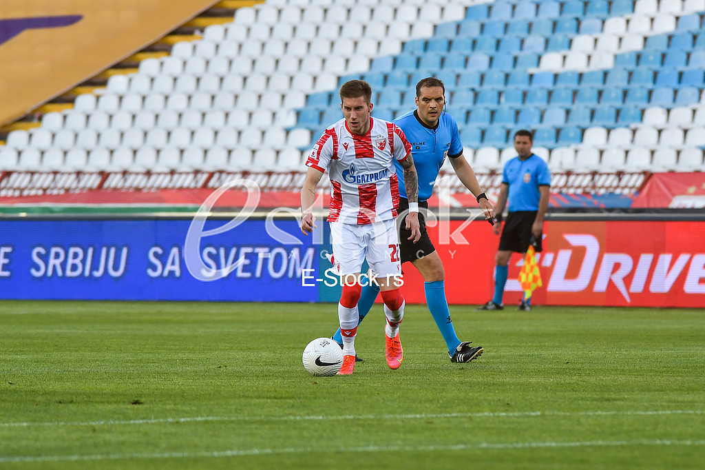 Crvena zvezda - Zlatibor (6:1 09.05.2021)