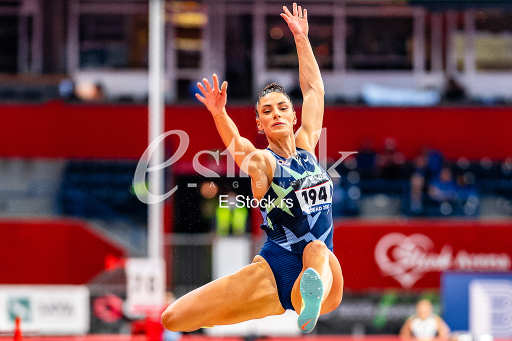 Atletika - Belgrade Indoor miting