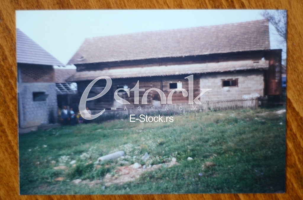Busije village family Grubjesic