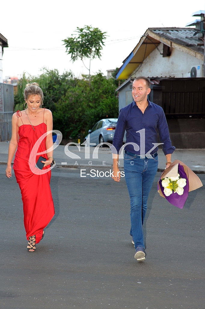 Dajana Paunovic Nemanja Velikic