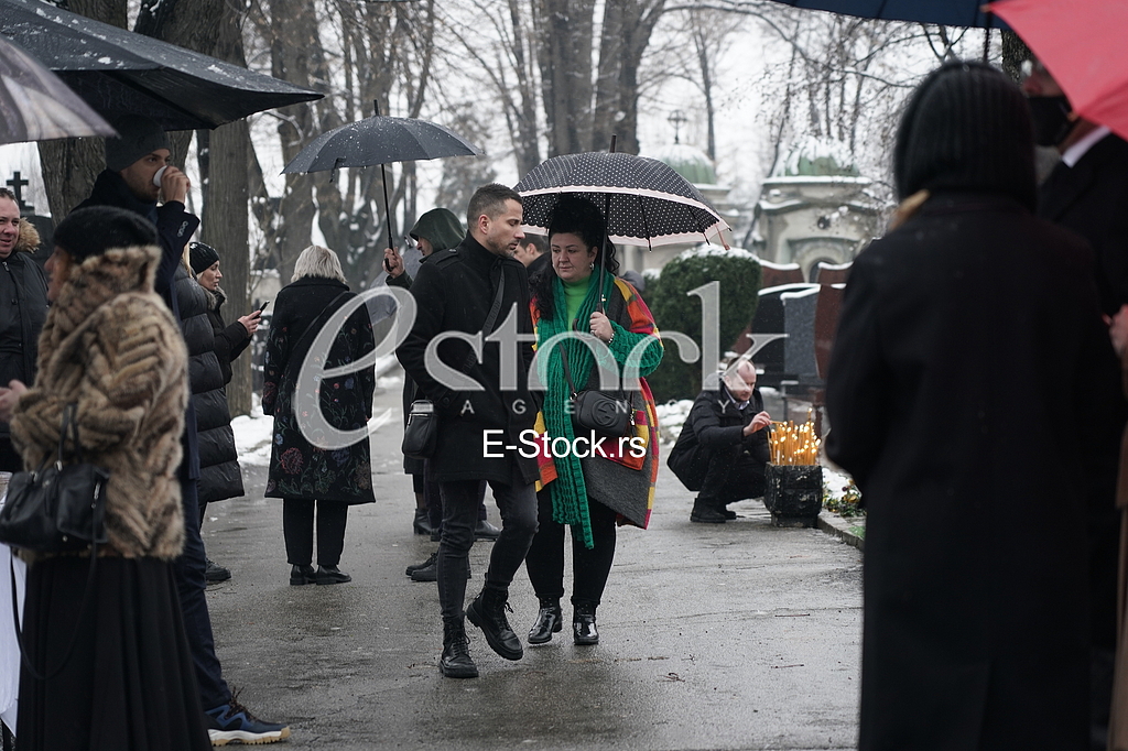 Godisnji pomen Kseniji Vucic
