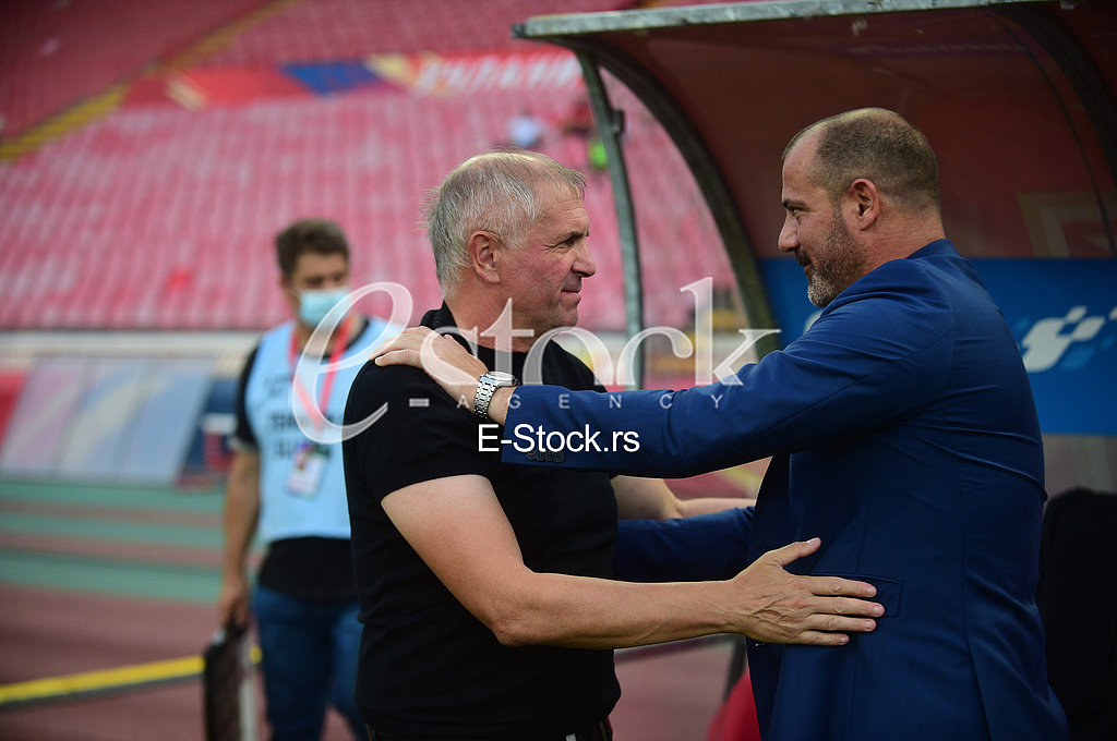Vladimir Gacinovic i Dejan Stankovic