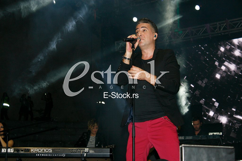 zeljko joksimovic, 1000 koncert
