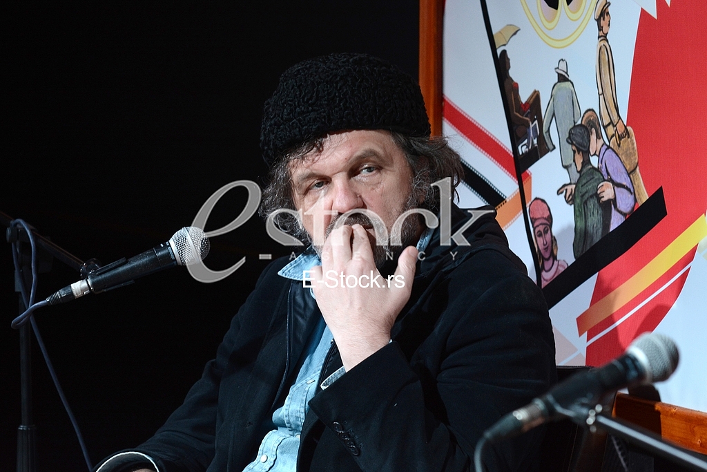 Na_mlijecnom_putu_premijera_Emir_Kusturica_Sloboda_Micalovic_filmski_festival_Kustendorf