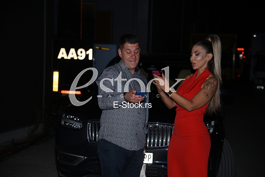 Aneli Ahmic Ivan Marinkovic_AmiG Show