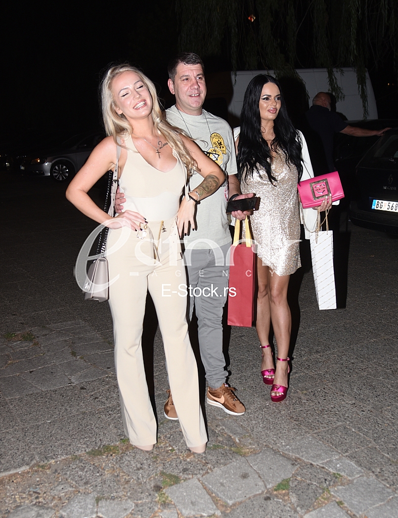 Jovana Cvijanovic Ivan Marinkovic